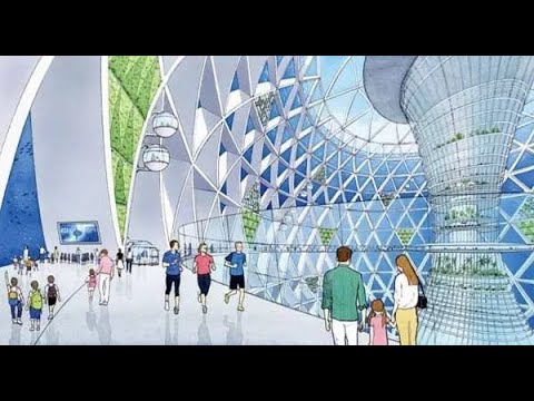 日本3万亿打造海底城市,可容纳5000人生活,2030年完工!